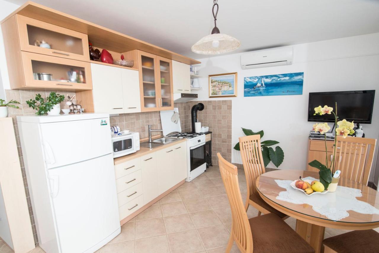 Apartment Alba Medveja Dış mekan fotoğraf