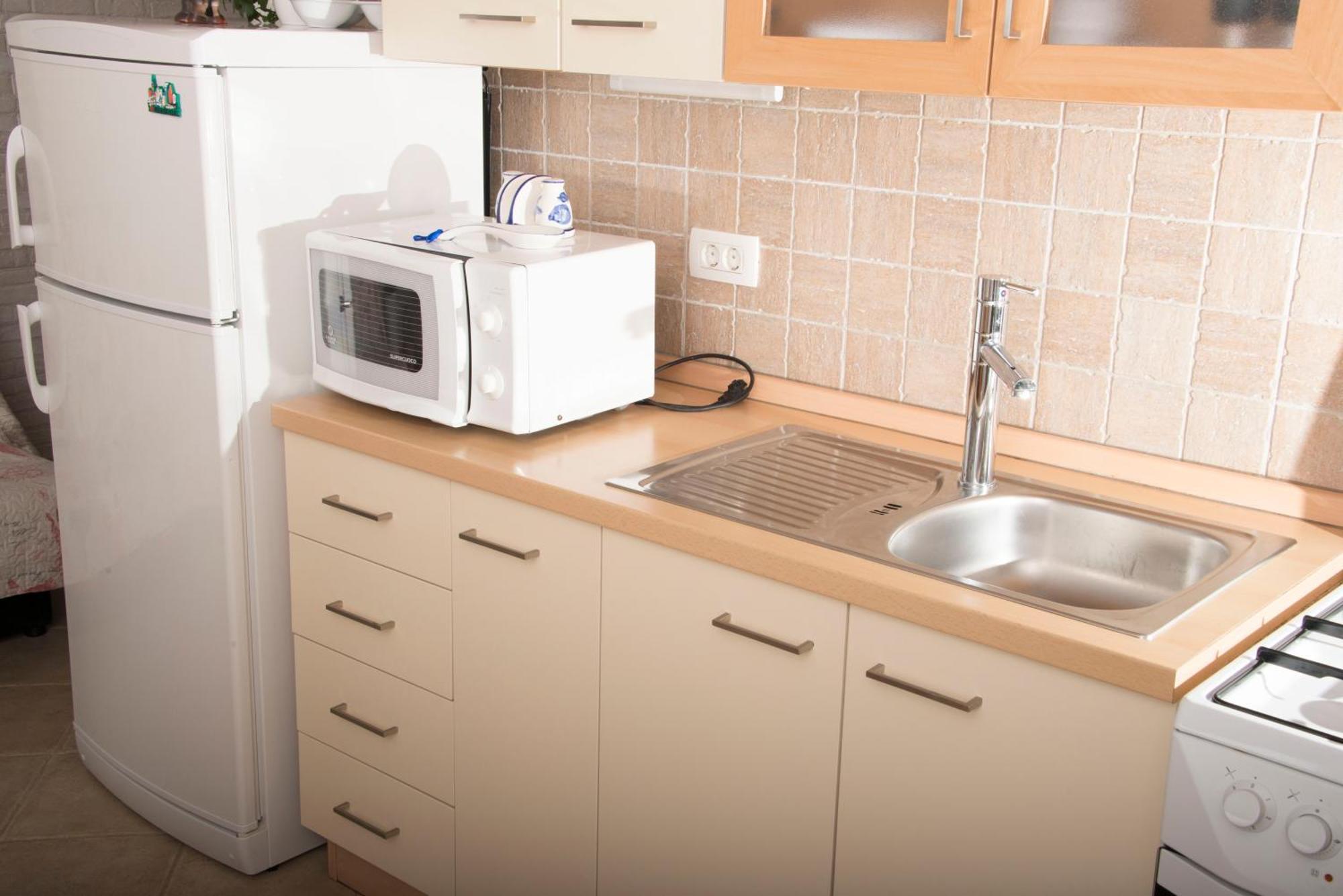 Apartment Alba Medveja Dış mekan fotoğraf