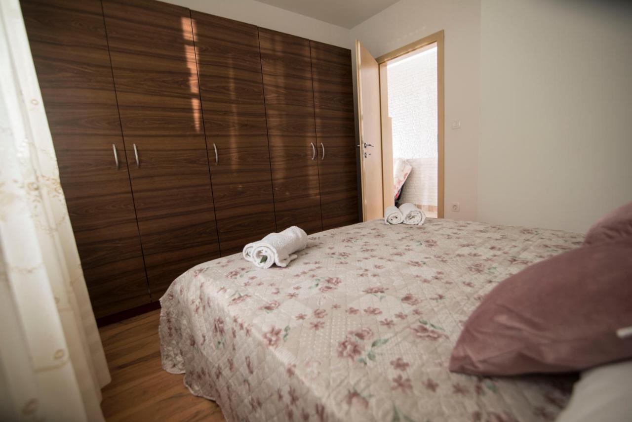 Apartment Alba Medveja Dış mekan fotoğraf