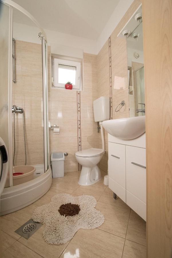 Apartment Alba Medveja Dış mekan fotoğraf