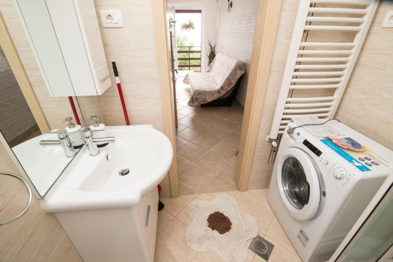 Apartment Alba Medveja Dış mekan fotoğraf