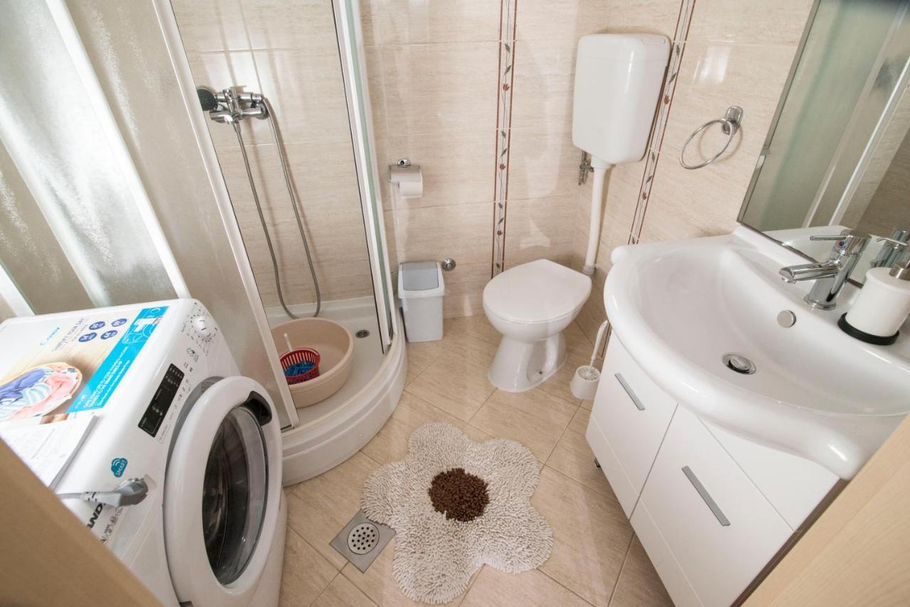 Apartment Alba Medveja Dış mekan fotoğraf