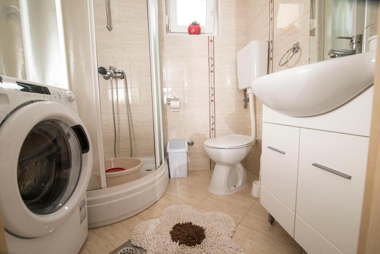Apartment Alba Medveja Dış mekan fotoğraf