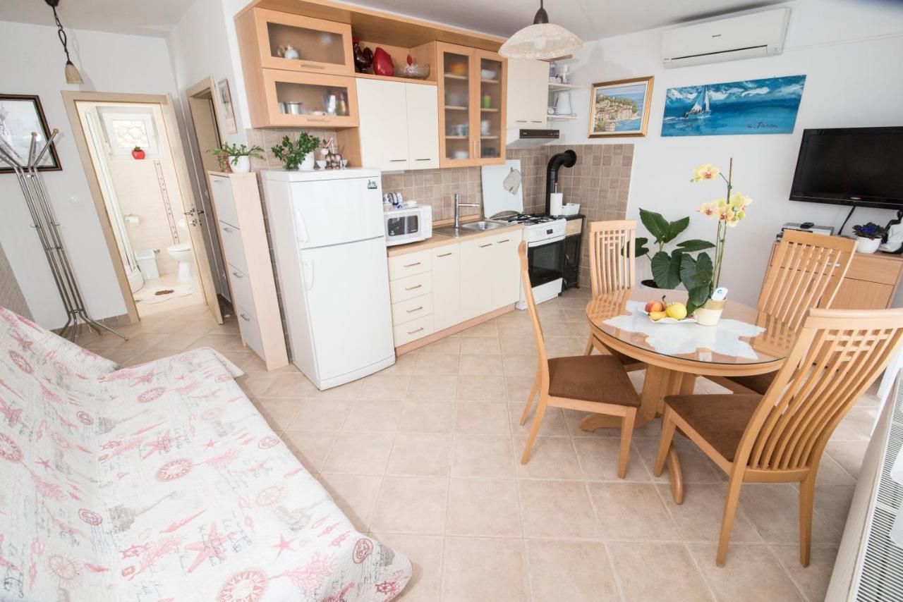 Apartment Alba Medveja Dış mekan fotoğraf