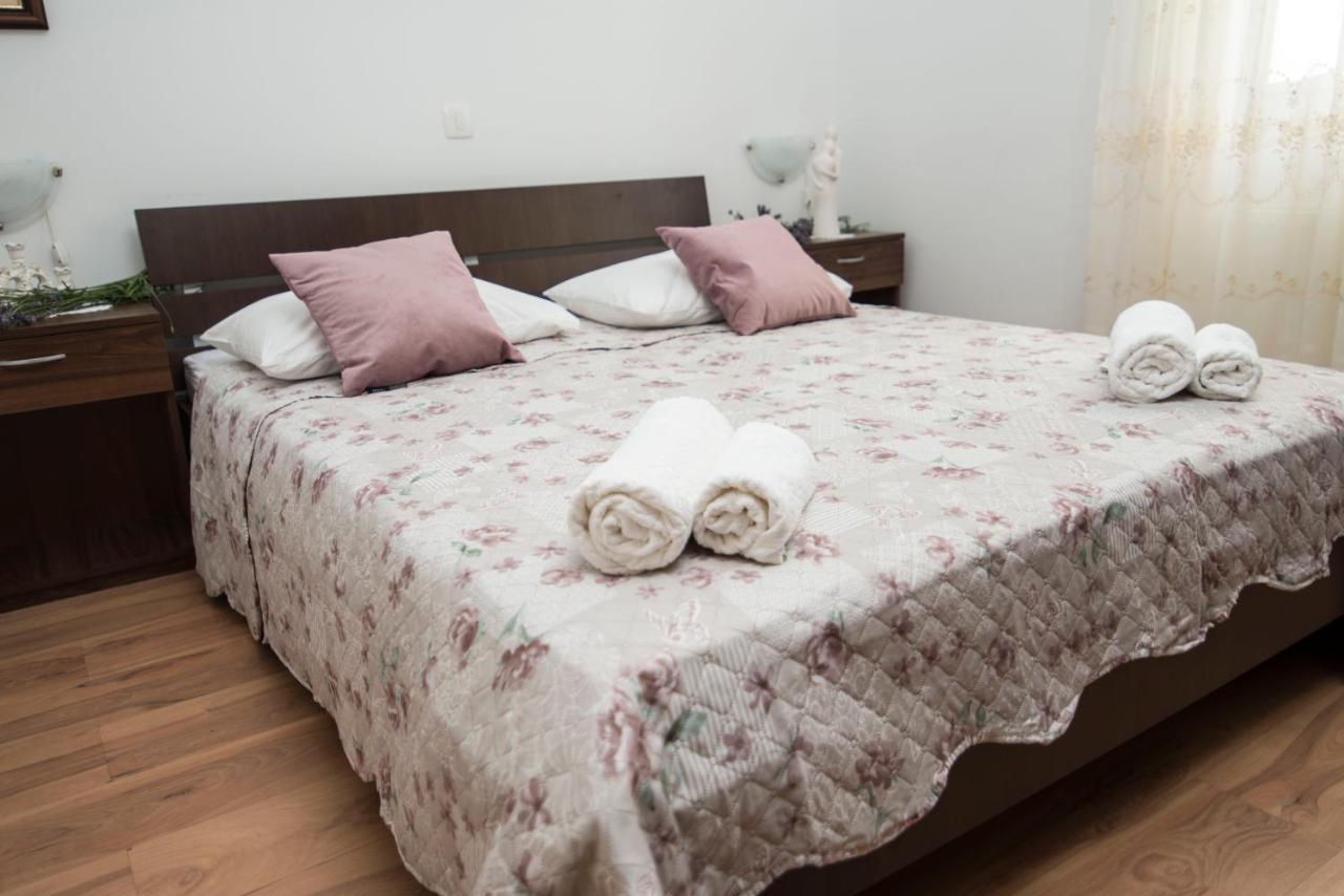 Apartment Alba Medveja Dış mekan fotoğraf