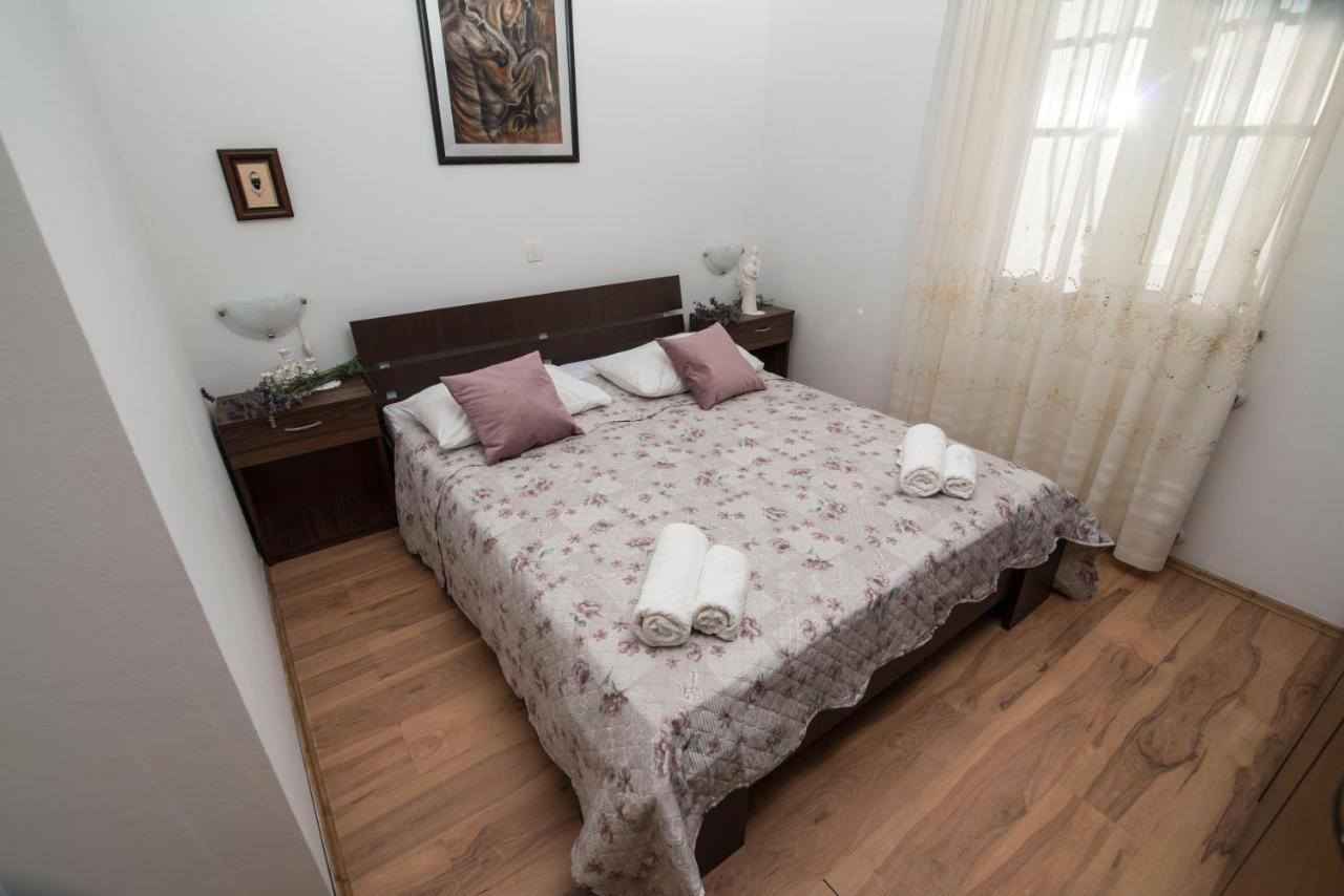 Apartment Alba Medveja Dış mekan fotoğraf