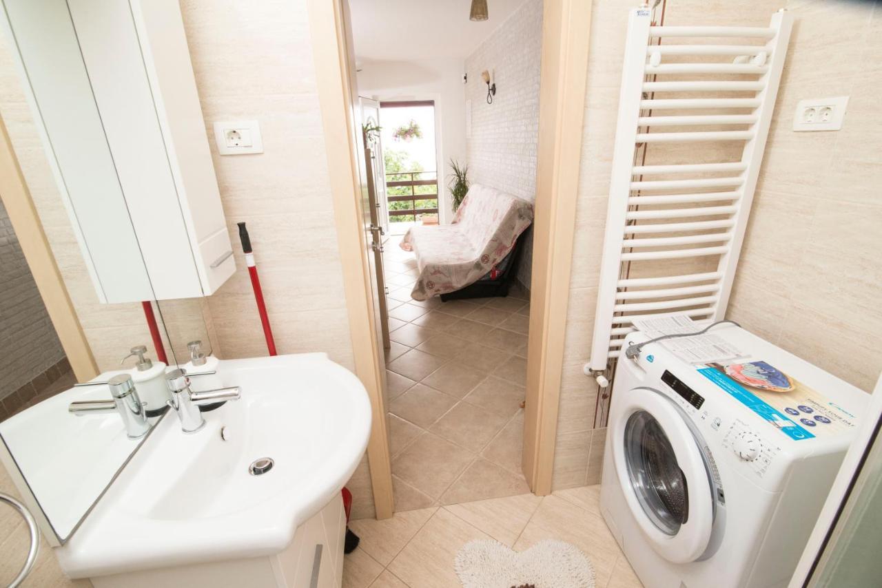 Apartment Alba Medveja Dış mekan fotoğraf