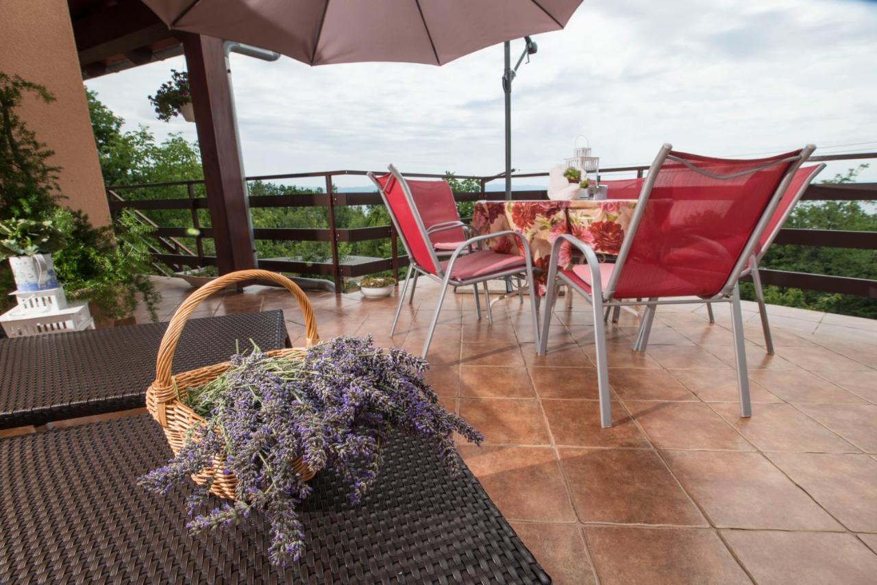 Apartment Alba Medveja Dış mekan fotoğraf