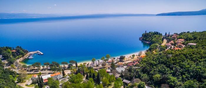 Apartment Alba Medveja Dış mekan fotoğraf