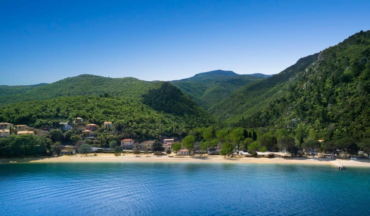 Apartment Alba Medveja Dış mekan fotoğraf